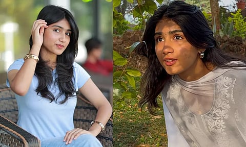 வைரலாகும் இளம் தயாரிப்பாளரின் பேச்சு .. யார் இந்த ரியா ஷிபு?