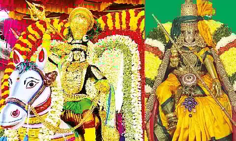 மாரியம்மனுக்கு பக்தர்கள் செலுத்தும் மெய்சிலிர்க்கும் நேர்த்திக்கடன்கள்