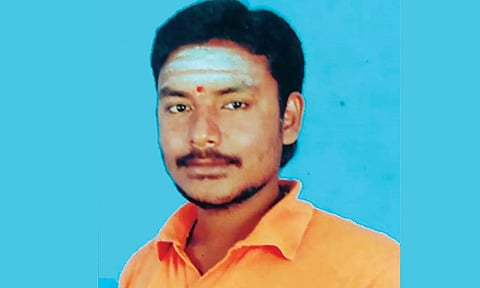 கொலை செய்யப்பட்ட காளிதாஸ்.