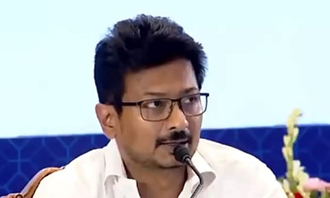 FAIR DELIMITATION : அரசியல் பிரதிநிதித்துவத்தை இழக்கும் அபாயத்தில் உள்ளோம் - உதயநிதி ஸ்டாலின்