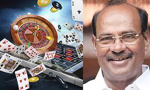 ஆன்லைன் சூதாட்டத்துக்கு உடனடி தடை தேவை- ராமதாஸ்