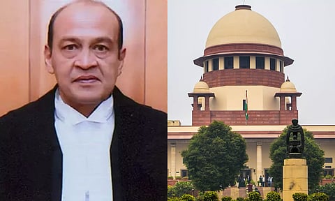 நீதிபதி வீட்டில் பணம் பறிமுதல்- சுப்ரீம் கோர்ட்டு தலைமை நீதிபதியிடம் டெல்லி ஐகோர்ட் அறிக்கை தாக்கல்