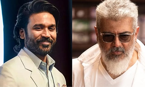 தனுஷ் இயக்கத்தில் அஜித்? - தயாரிப்பாளர் விளக்கம்