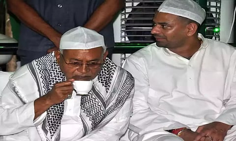 பீகார் முதல்வர் நிதிஷ் குமாரின் இஃப்தார் விருந்து - புறக்கணிப்பதாக அறிவித்த முஸ்லீம் அமைப்பு
