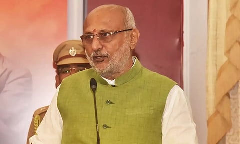 தமிழ்நாடு ஆங்கிலேயர்களால் உருவாக்கப்பட்டது, தமிழர்களால் அல்ல - மகாராஷ்டிரா ஆளுநர்