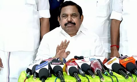 தமிழகத்தின் முக்கிய பிரச்சனைகளை திசை திருப்பவே கூட்டு நடவடிக்கை குழு- எடப்பாடி பழனிசாமி