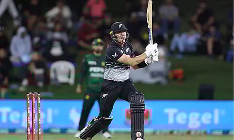 பாகிஸ்தானைப் பந்தாடிய நியூசிலாந்து: டி20 தொடரை 3-1 என கைப்பற்றியது