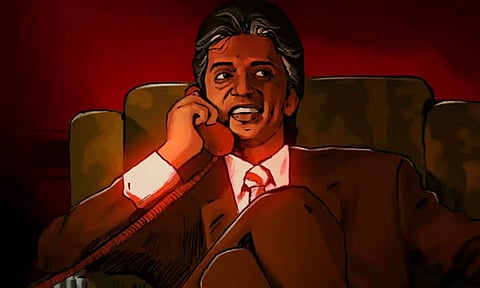 ரகுவரனின் ஆவண திரைப்படம் - Raghuvaran: A Star That Defied Time டீசர் ரிலீஸ்