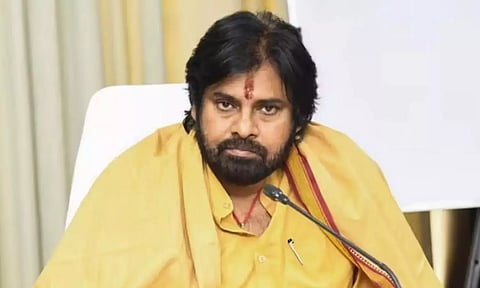 தேசிய ஜனநாயக கூட்டணியில் ஏற்கனவே பொருந்திய கட்சி அதிமுக- பவன் கல்யாண்