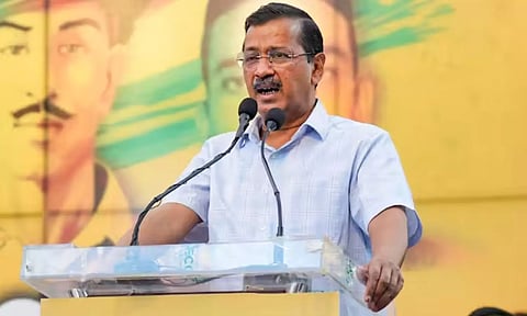 ஆங்கிலேயர்களை விட மோசமானது பாஜக.. பகத் சிங் கடிதத்தை மேற்கோள் காட்டி அரவிந்த் கெஜ்ரிவால் விளாசல்