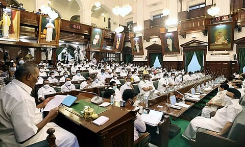 தமிழ்நாடு சட்டப்பேரவையில் மானியக் கோரிக்கை மீதான விவாதம் இன்று தொடக்கம்