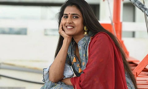 கணக்கு கஷ்டம் என்றால் அதனை பாடத்திட்டத்தில் இருந்து நீக்கிவிட முடியுமா?- நடிகை கஸ்தூரி கேள்வி