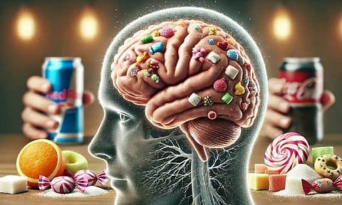 அறிவாற்றலை பாதிக்கும் அதிகப்படியான சர்க்கரை