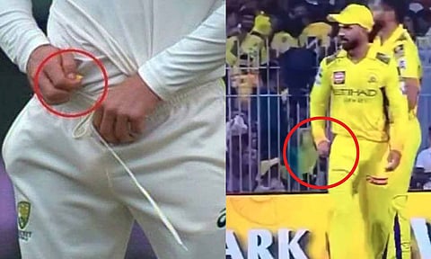 CSKvMI: ஒருவேளை அதுவா இருக்குமோ? மீண்டும் சர்ச்சையில் சிக்கிய சிஎஸ்கே: வைரல் வீடியோ