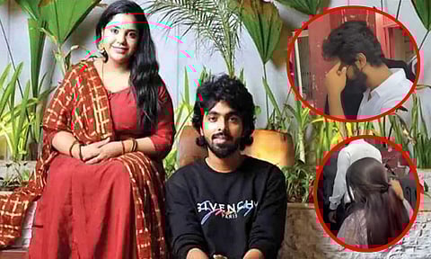 விவாகரத்து வழக்கில் நேரில் ஆஜரான ஜி.வி.பிரகாஷ் , சைந்தவி