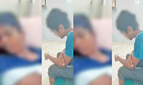 போச்சம்பள்ளி அருகே குளிர்பானம் குடித்த அரசுப் பள்ளி மாணவர்கள் வாந்தி, மயக்கம்