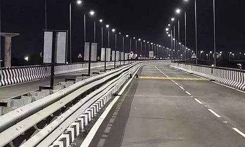 தி.நகர் மற்றும் ஆர்.கே.நகர் மேம்பாலங்கள் மே மாதம் திறப்பு