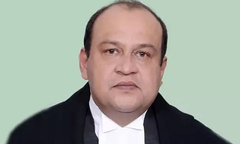 வீட்டில் கட்டு கட்டாக பணம் சிக்கிய விவகாரம் - நீதிபதிக்கு கிடுக்குப்பிடி