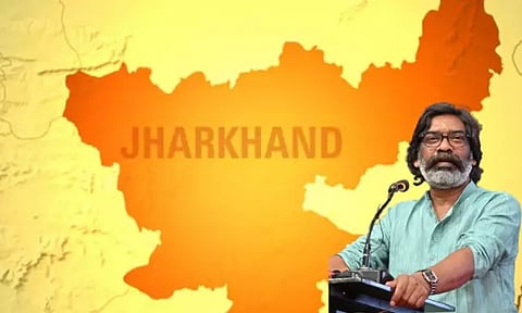 ஜார்க்கண்டில் அடுத்த நிதியாண்டில் சாதிவாரி கணக்கெடுப்பு - அரசு அறிவிப்பு