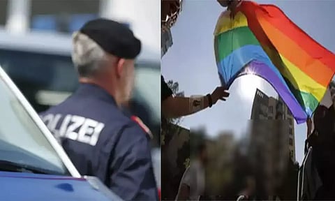 ஆஸ்திரியாவில் ஓரினச்சேர்க்கையாளர்களை குறிவைத்து பணமோசடி- 15 பேர் கைது