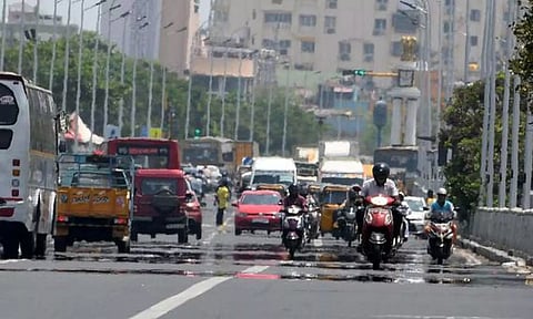 தமிழகத்தில் இயல்பை விட 2-3° செல்சியஸ் வெப்பநிலை அதிகரிக்கும்- வானிலை ஆய்வு மையம்