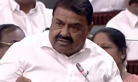 அமெரிக்க மக்கள் ஆவின் நெய்யை தான் விரும்புகிறார்கள்- அமைச்சர் ராஜ கண்ணப்பன் தகவல்