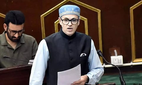 மாநில அந்தஸ்து கொடுக்கும் வரை நாம் யூனியன் பிரதேசம்தான்: எதிர்க்கட்சிகள் விமர்சனத்திற்கு உமர் அப்துல்லா பதில்