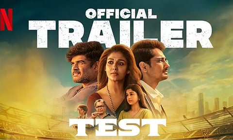 TEST படத்தின் டிரெய்லர் ரிலீஸ்