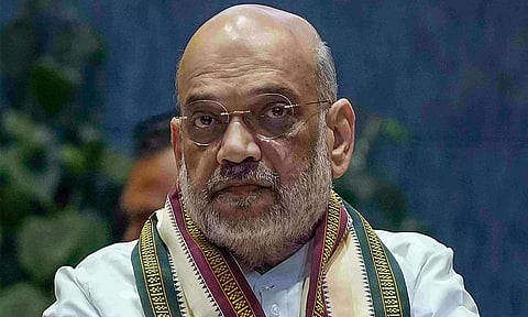 பிரிவினைவாதம் காஷ்மீரில் வரலாறாகிவிட்டது: அமித் ஷா