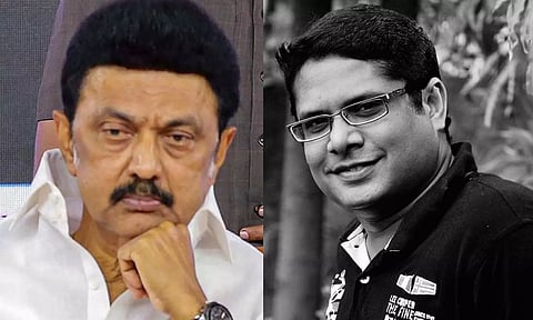 நடிகர் மனோஜ் மறைவு- முதலமைச்சர் மு.க.ஸ்டாலின் இரங்கல்