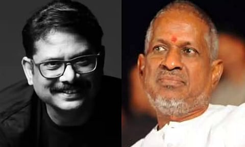 நடிகர் மனோஜ் மறைவு- இளையராஜா வீடியோ வெளியிட்டு இரங்கல்