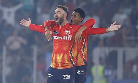 ஐபிஎல் 2025- 11 ரன்கள் வித்தியாசத்தில் குஜராத்தை வீழ்த்தியது பஞ்சாப்