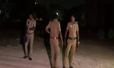 சென்னையில் தொடர் செயின் பறிப்பு- கொள்ளையனை என்கவுண்டர் செய்த போலீசார்