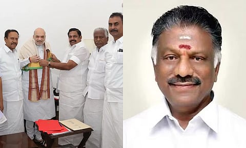 அணிகள் இணைப்பிற்காக 3 முக்கிய கோவில்களில் வழிபாடு செய்த ஓ.பி.எஸ்.