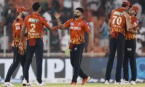 ஐ.பி.எல். 2025: வரலாற்று சாதனையுடன் வெற்றி பெற்ற பஞ்சாப் கிங்ஸ்