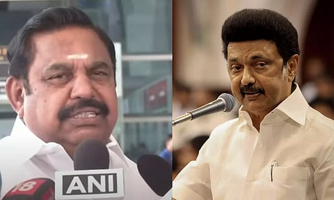 முதலமைச்சர் மு.க.ஸ்டாலினின் கோரிக்கையை நிறைவேற்றிய எடப்பாடி பழனிசாமி