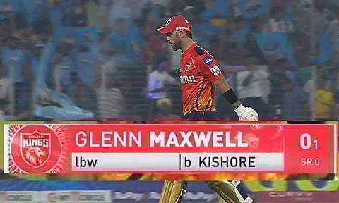 ஐ.பி.எல்.-இல் அதிகமுறை டக் அவுட் ஆனவர்கள் - டாப் 10 பட்டியல்