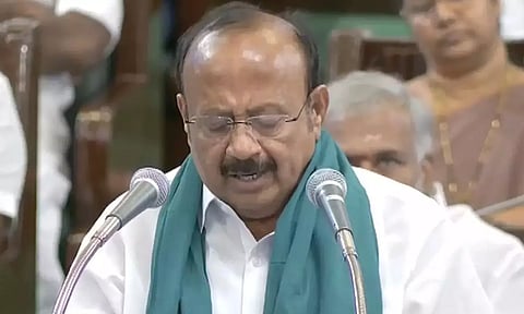 தனியார் வேளாண் கல்லூரிகளுக்கு அனுமதி அளிப்பது நிறுத்தி வைக்கப்பட்டுள்ளது- அமைச்சர் தகவல்