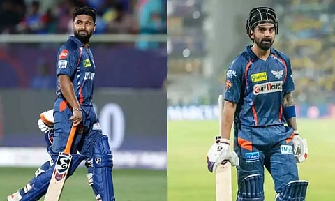 அண்ணே இது புதுசா இருக்குனே.. தொடக்க ஆட்டத்தில் டக் அவுட் ஆன 3 லக்னோ கேப்டன்கள்