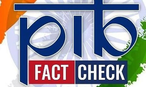 உண்மை சரிபார்ப்பு பிரிவு மூலம் 1,575 செய்திகள் போலி என கண்டுபிடிப்பு: பாராளுமன்றத்தில் மத்திய அரசு தகவல்