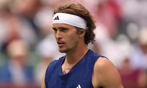 மியாமி ஓபன் டென்னிஸ்: காலிறுதியில் ஸ்வரேவுக்கு அதிர்ச்சி அளித்த பிரான்ஸ் வீரர்