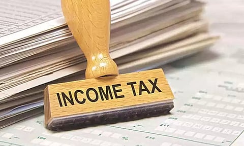 ஜூஸ் கடைக்காரருக்கு ரூ.7¾ கோடி வருமான வரி நோட்டீஸ்