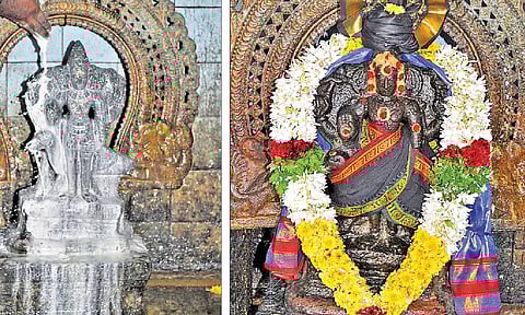 சனி பகவான் பரிகார தலங்கள்!