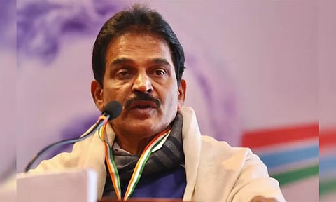 தொகுதி மறு சீரமைப்பு விவகாரம்: காங்கிரஸ் சார்பில் ஆய்வு செய்ய குழு- கே.சி.வேணுகோபால் தகவல்