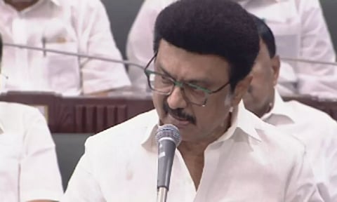 வக்பு வாரிய சட்டத்திருத்த மசோதா - தனித்தீர்மானம் கொண்டுவந்தார் மு.க.ஸ்டாலின்