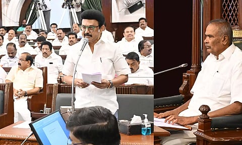வக்பு சட்ட திருத்தத்துக்கு எதிராக தமிழக சட்டசபையில் தீர்மானம் நிறைவேற்றம்