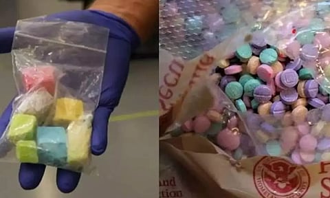 சாக்லேட் வடிவில் புதிய போதைப் பொருள் விற்பனை.... மாணவர்கள் உஷார்