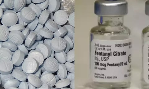 போதைப்பொருள் கடத்தல்: இந்தியா மீது குற்றம்சாட்டிய அமெரிக்கா