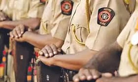 சென்னையில் கொள்ளையன் சுட்டுக்கொலை- தானேவின் இரானி பகுதியில் பாதுகாப்பு அதிகரிப்பு