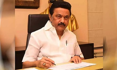 மத்திய அரசுக்கு எதிராக கண்டன ஆர்ப்பாட்டம்- தொண்டர்களுக்கு முதலமைச்சர் மு.க.ஸ்டாலின் அழைப்பு